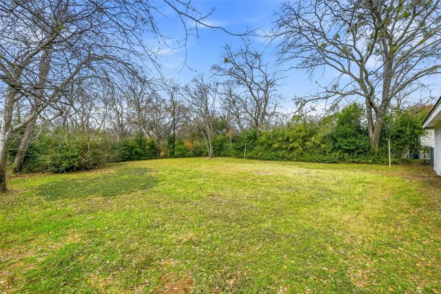 1808 Mccormick Street, Denton, TX 76205