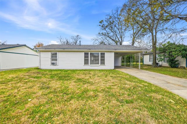 1808 Mccormick Street, Denton, TX 76205