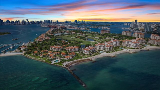 19122 Fisher Island Dr 19122, Miami Beach, FL 33109