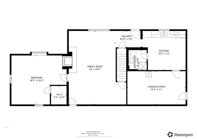 900 E Lake Brophy Road NW, Alexandria, MN 56308