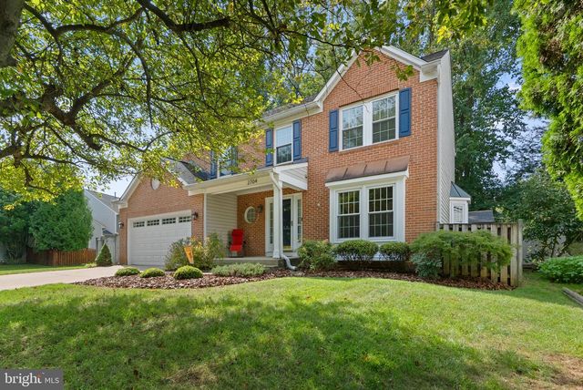 2704 LINDENWOOD DR, Olney, MD 20832