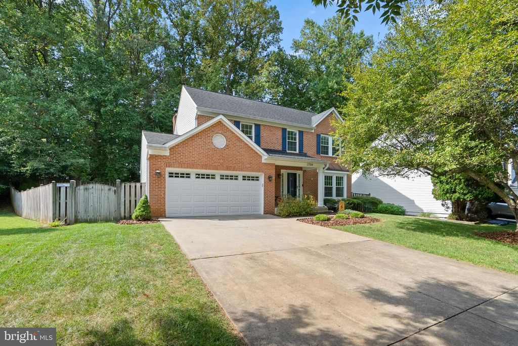 2704 LINDENWOOD DR, Olney, MD 20832