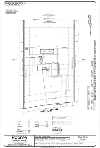 3921 Blaire Avenue, Celina, TX 75009