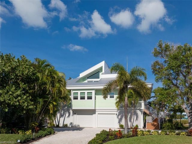 1508 Middle Gulf DR, Sanibel, FL 33957