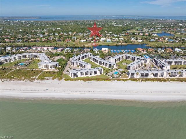 1508 Middle Gulf DR, Sanibel, FL 33957