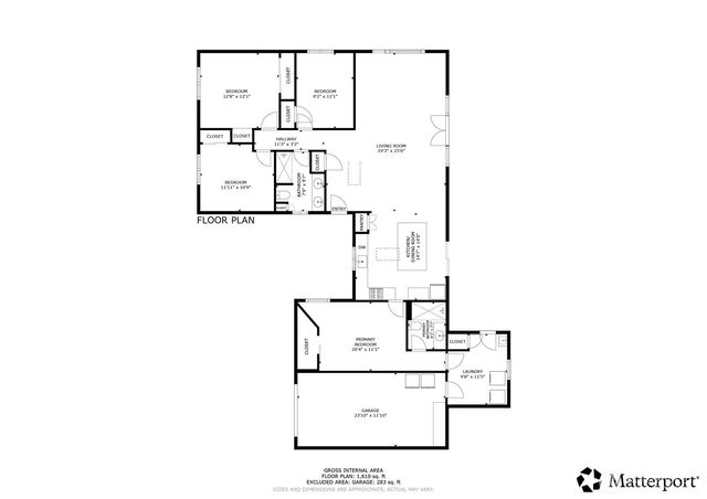 2406 Taylor Street, Milton, WA 98354