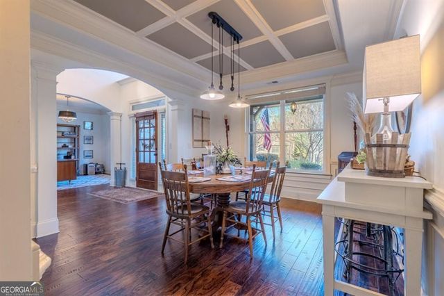 203 Davis Mill Road, Ball Ground, GA 30107