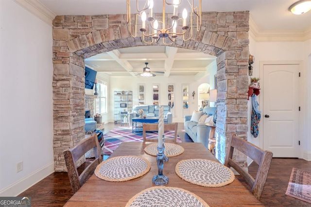 203 Davis Mill Road, Ball Ground, GA 30107