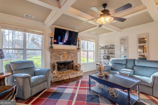 203 Davis Mill Road, Ball Ground, GA 30107