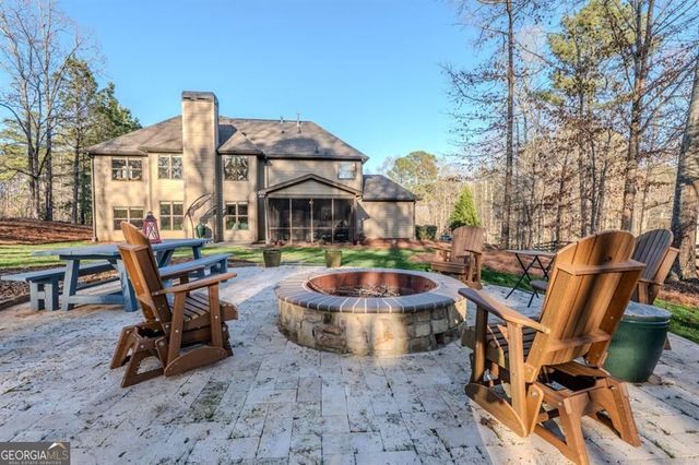 203 Davis Mill Road, Ball Ground, GA 30107