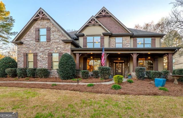 203 Davis Mill Road, Ball Ground, GA 30107