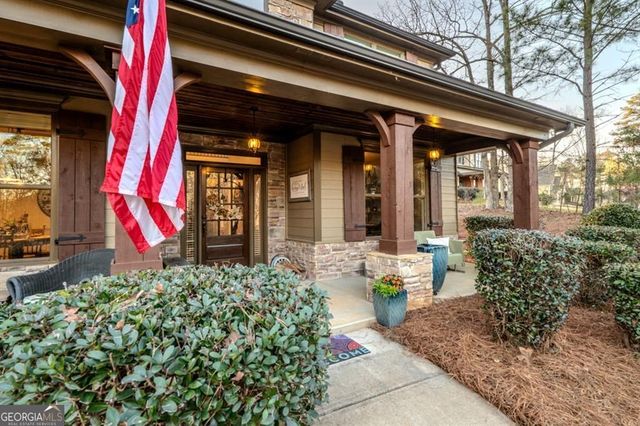 203 Davis Mill Road, Ball Ground, GA 30107