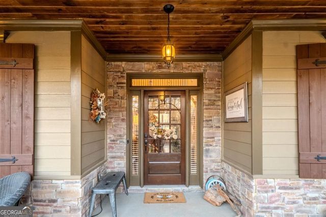 203 Davis Mill Road, Ball Ground, GA 30107