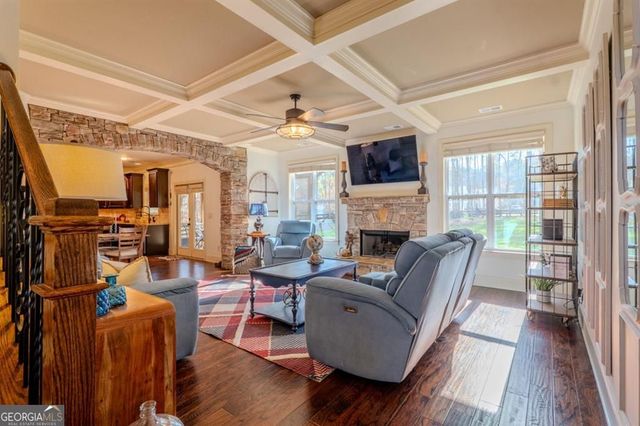 203 Davis Mill Road, Ball Ground, GA 30107