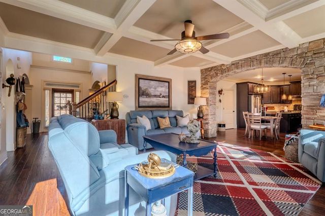 203 Davis Mill Road, Ball Ground, GA 30107