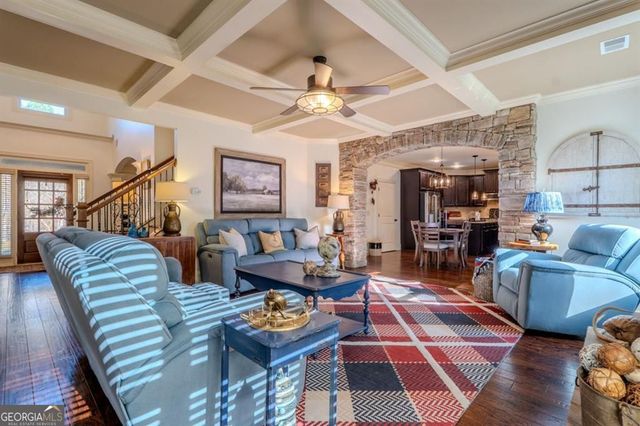 203 Davis Mill Road, Ball Ground, GA 30107