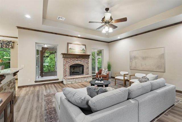 9551 Bergamo Boulevard, Edmond, OK 73034