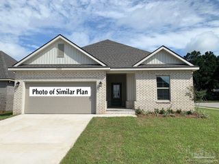 4861 Bonneville St 9-E (LOT #), Pace, FL 32571