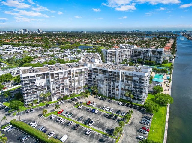 800 Parkview Drive 1006, Hallandale Beach, FL 33009