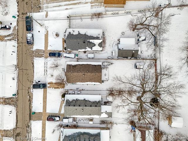 20023 Syracuse Avenue, Romulus, MI 48174