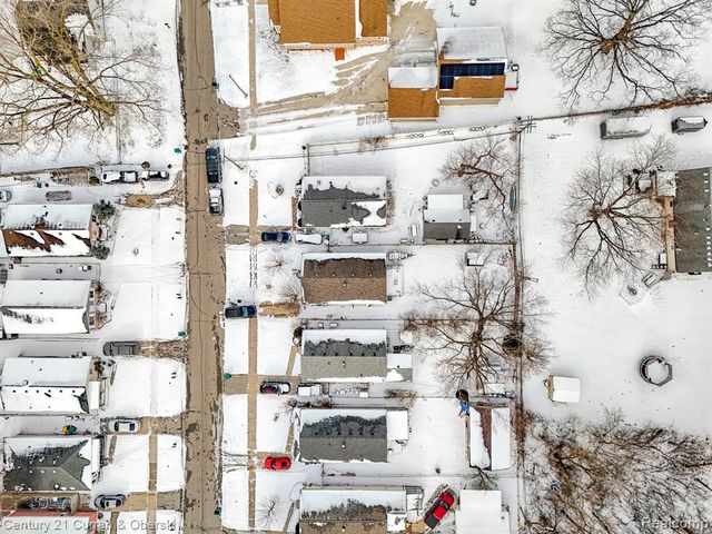 20023 Syracuse Avenue, Romulus, MI 48174