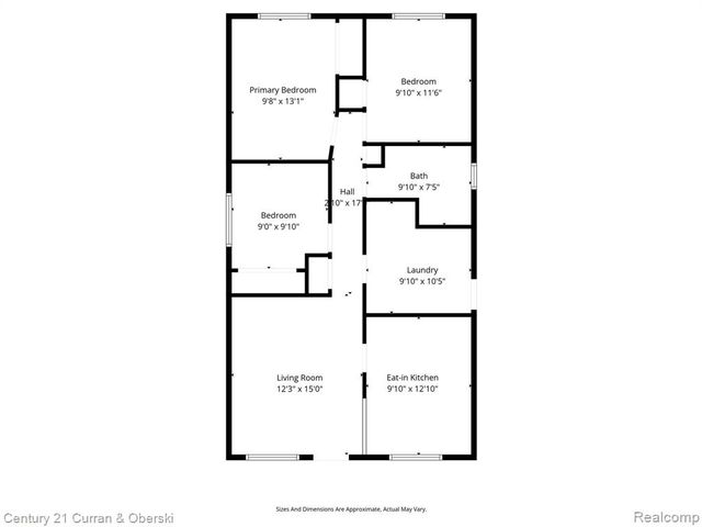 20023 Syracuse Avenue, Romulus, MI 48174