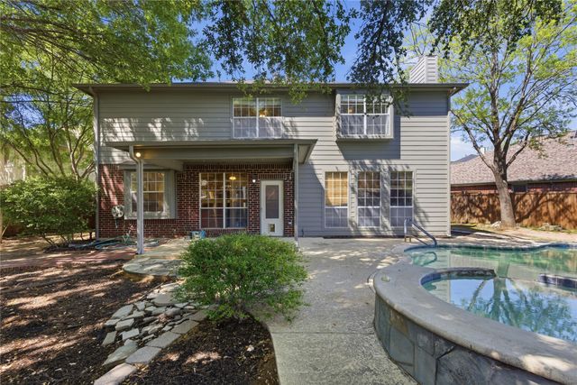 3216 Trailwood Lane, Flower Mound, TX 75028