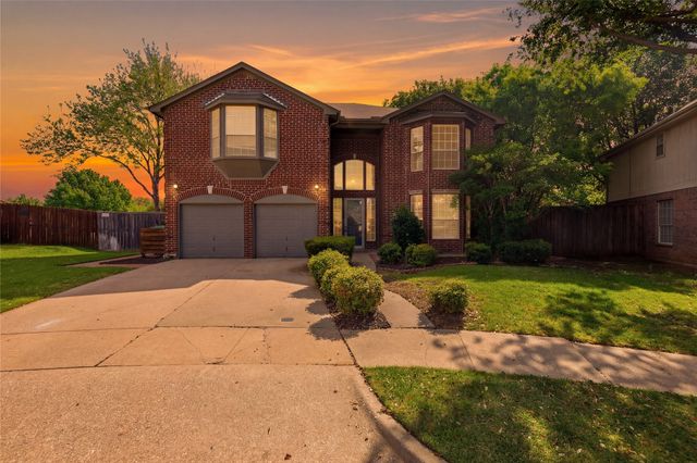 3216 Trailwood Lane, Flower Mound, TX 75028