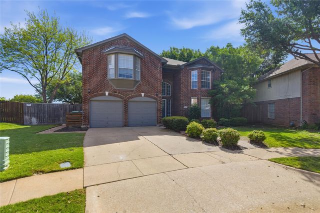 3216 Trailwood Lane, Flower Mound, TX 75028