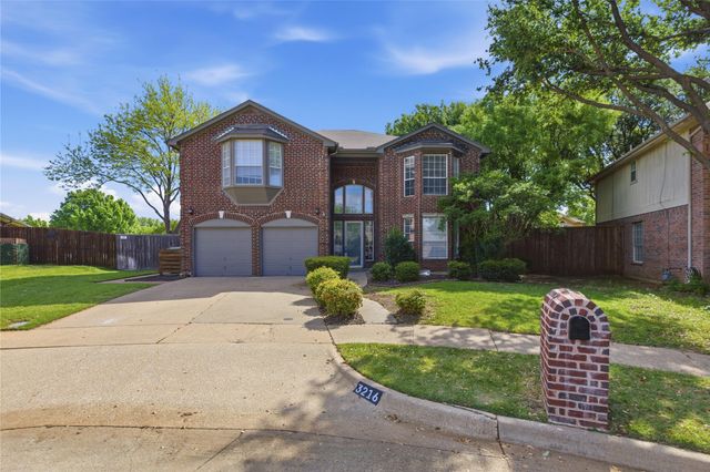 3216 Trailwood Lane, Flower Mound, TX 75028