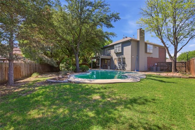 3216 Trailwood Lane, Flower Mound, TX 75028