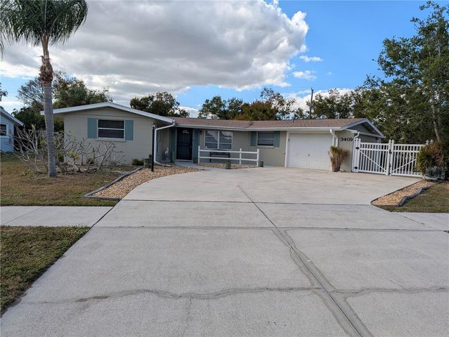 3409 HARBOR BOULEVARD, Port Charlotte, FL 33952