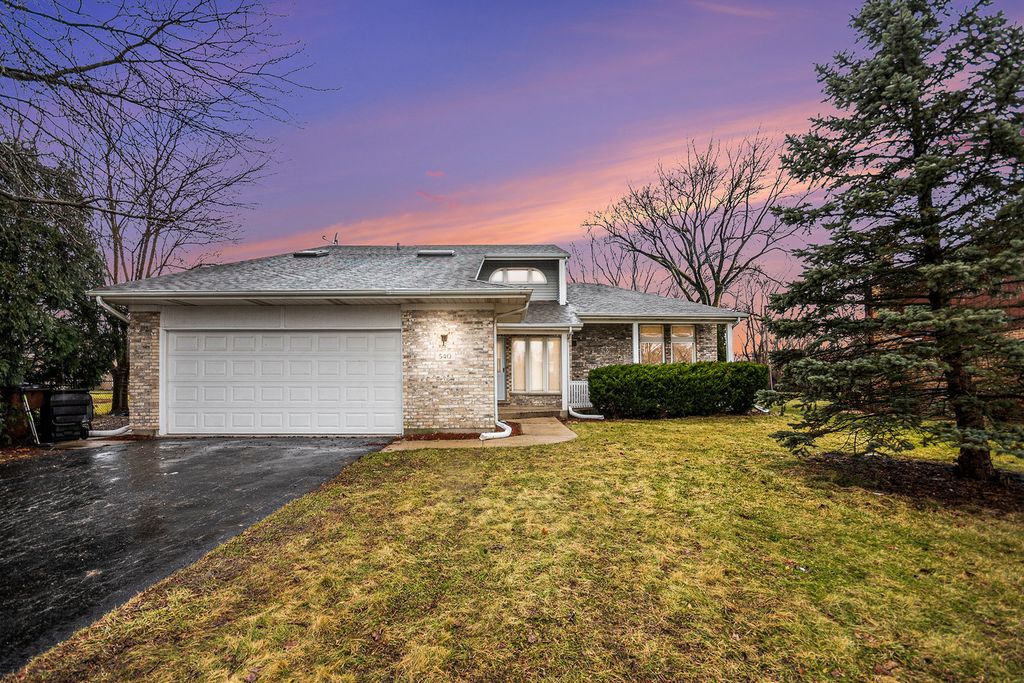 540 HOMAN Avenue, Park Forest, IL 60466