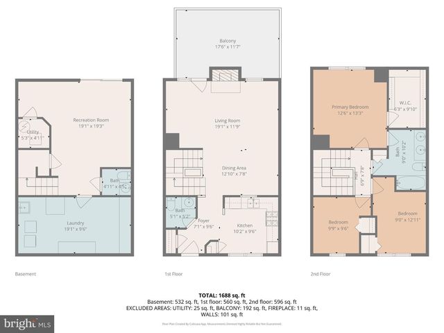 3160 HIDDEN RIDGE TER, Abingdon, MD 21009