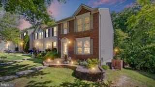 3160 HIDDEN RIDGE TER, Abingdon, MD 21009