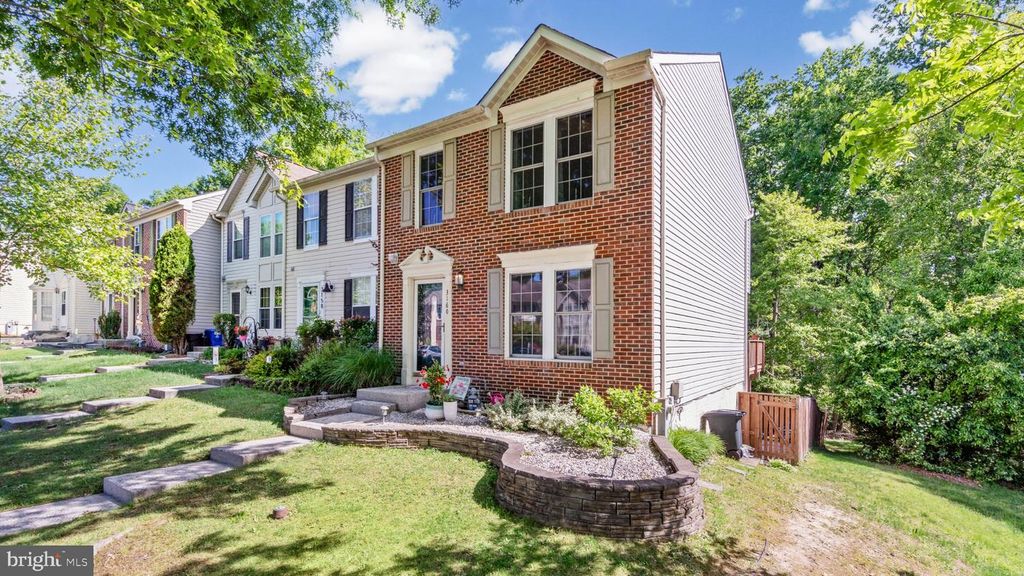 Image 2 of property listing at 3160 HIDDEN RIDGE TER, Abingdon, MD 21009
