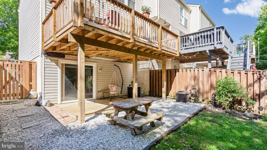 Image 32 of property listing at 3160 HIDDEN RIDGE TER, Abingdon, MD 21009