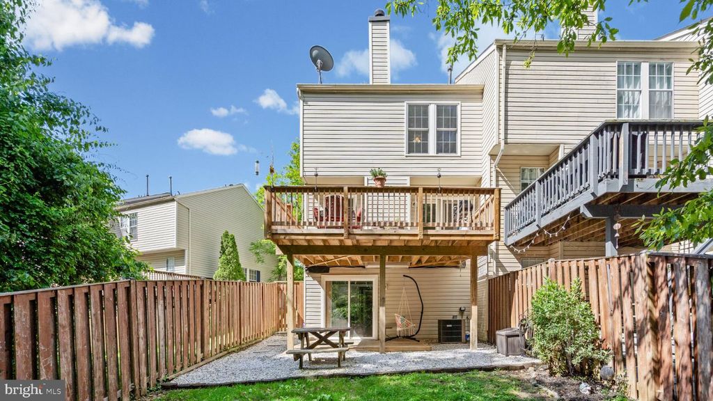 Image 33 of property listing at 3160 HIDDEN RIDGE TER, Abingdon, MD 21009