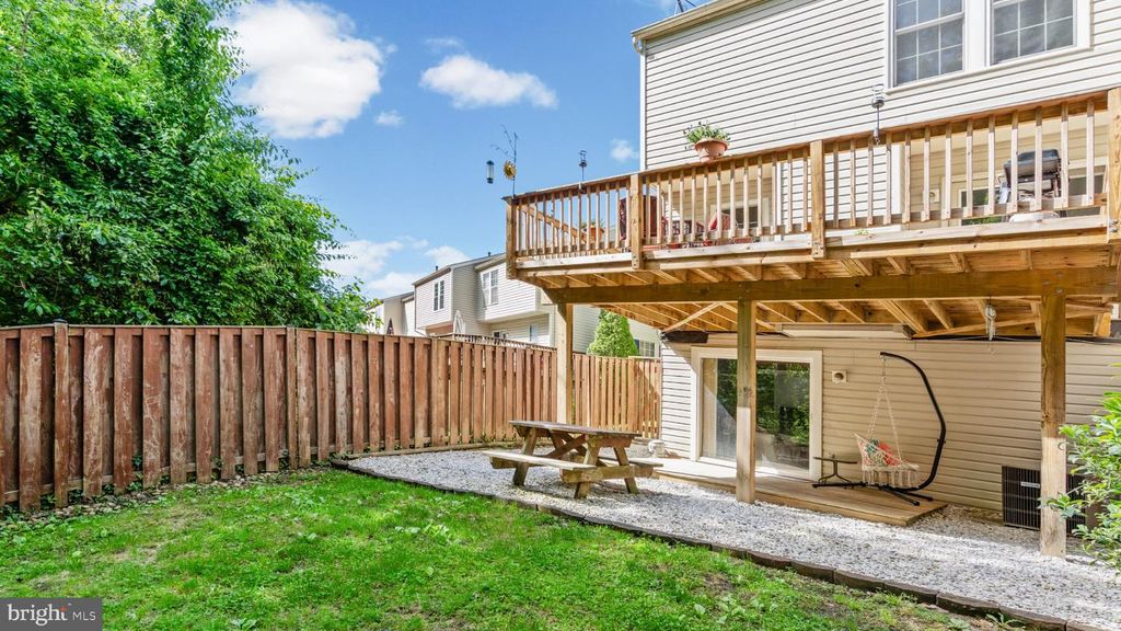 Image 34 of property listing at 3160 HIDDEN RIDGE TER, Abingdon, MD 21009