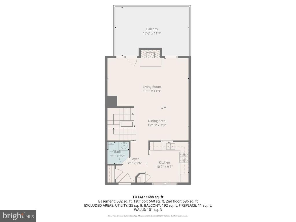 Image 39 of property listing at 3160 HIDDEN RIDGE TER, Abingdon, MD 21009