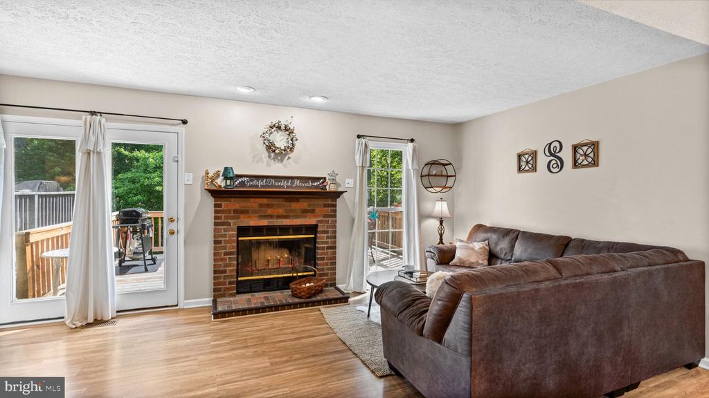 Image 9 of property listing at 3160 HIDDEN RIDGE TER, Abingdon, MD 21009