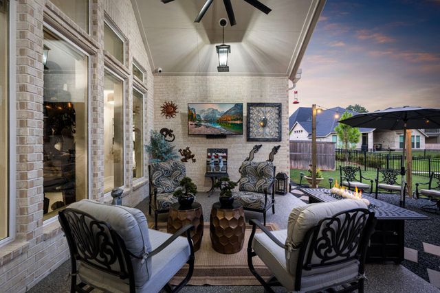 15423 Ringbill Way, Magnolia, TX 77354