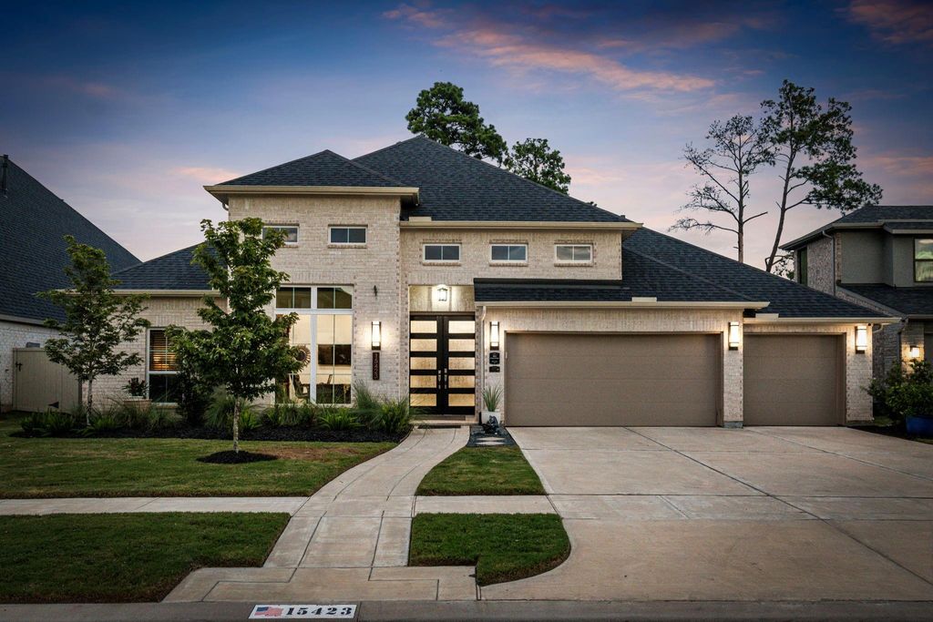 15423 Ringbill Way, Magnolia, TX 77354