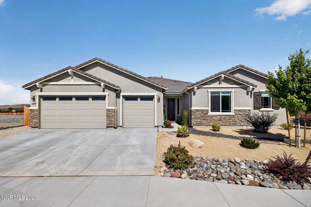 2291 Cloud Berry Drive, Sparks, NV 89441