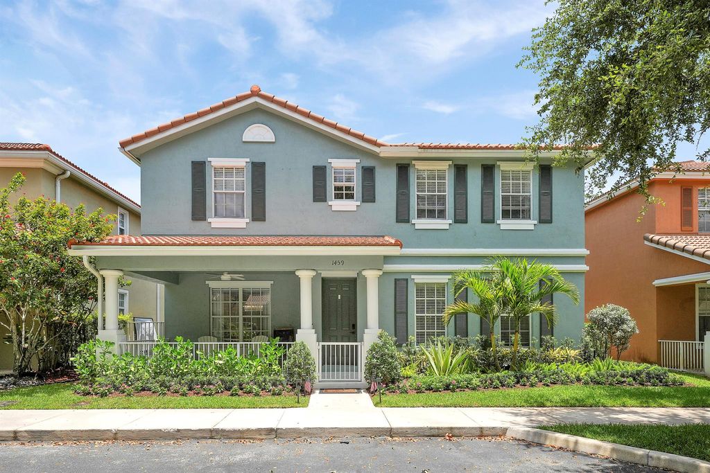 1459 W Bexley Park Drive, Delray Beach, FL 33445