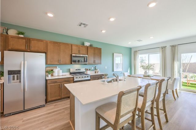 912 Alethea River Avenue, North Las Vegas, NV 89084