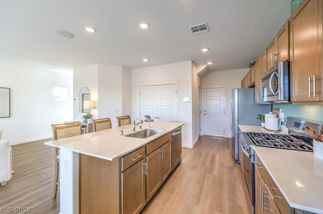912 Alethea River Avenue, North Las Vegas, NV 89084