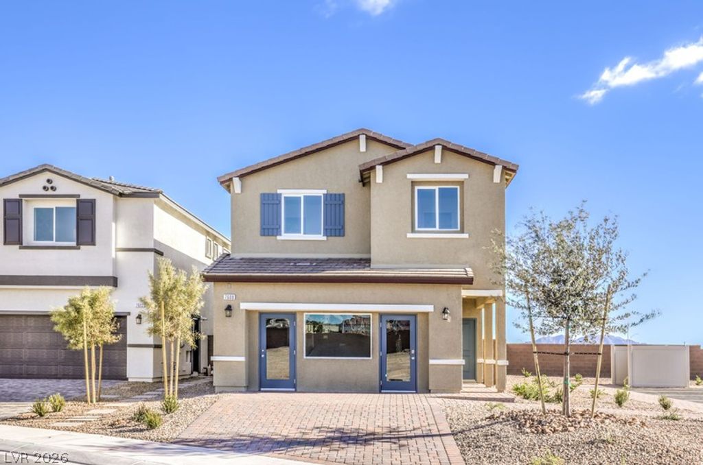 912 Alethea River Avenue, North Las Vegas, NV 89084