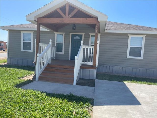 5716 Kingsley Lane, Edinburg, TX 78542