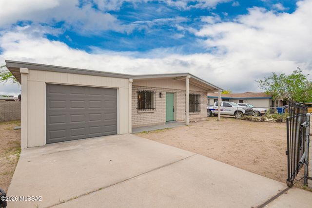 5174 Mountain Avenue, Tucson, AZ 85706